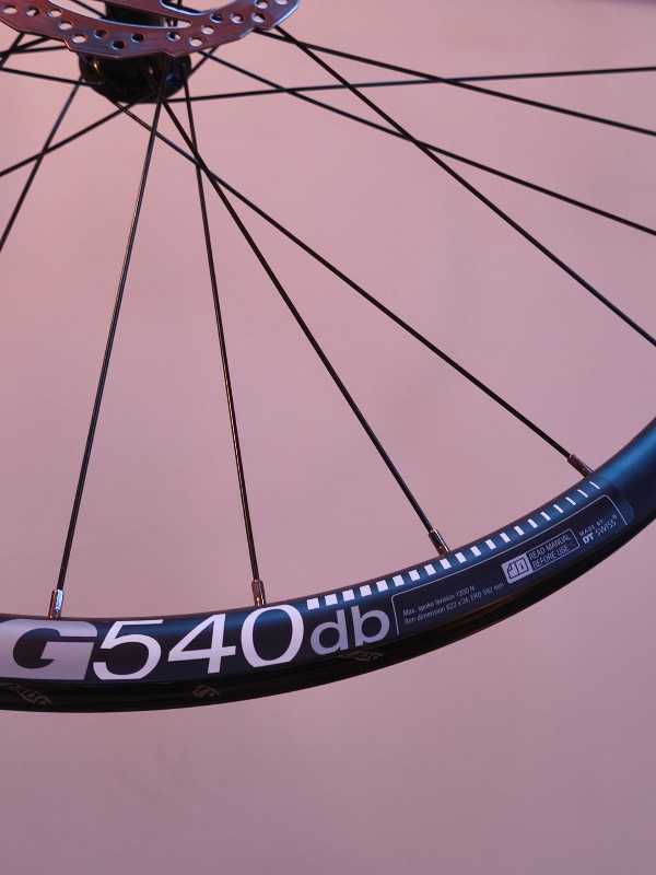 DT Swiss G540, 29, TR