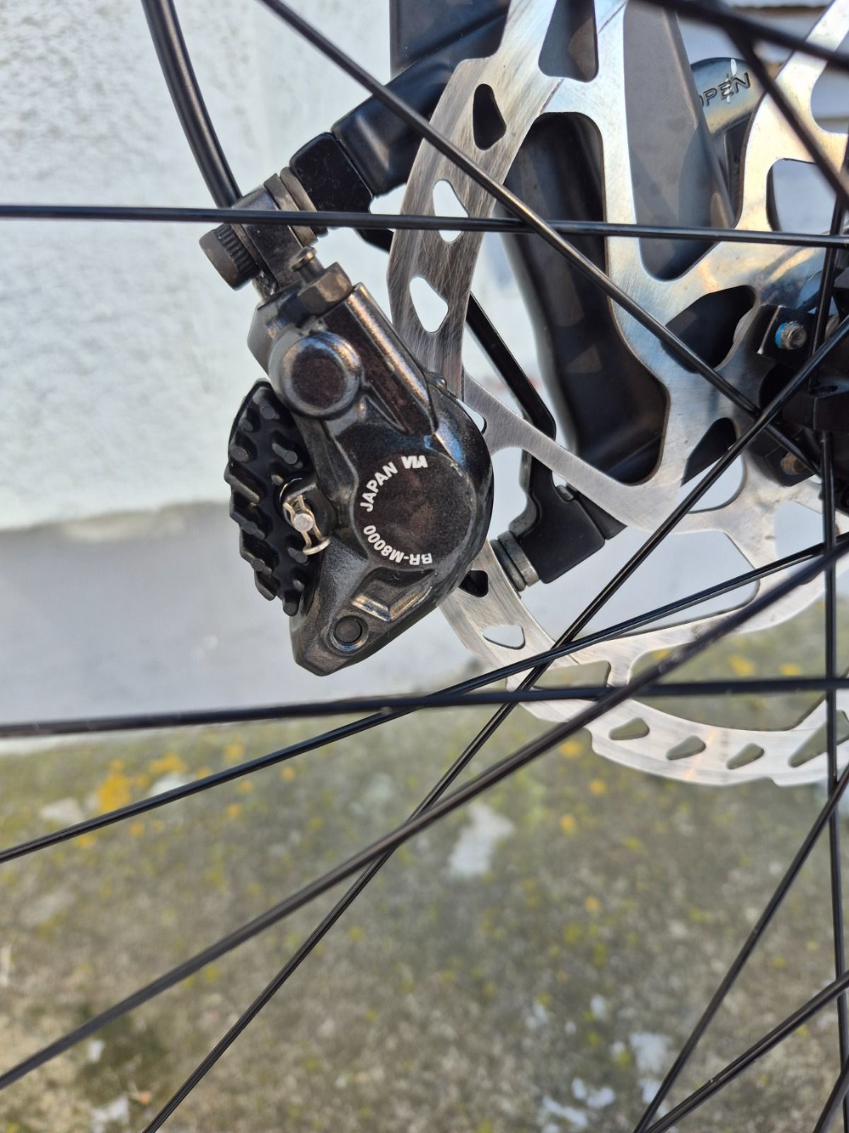 Карбоновый велосипед GHOST LECTOR WCR, на осях, Deore XT,рама L.