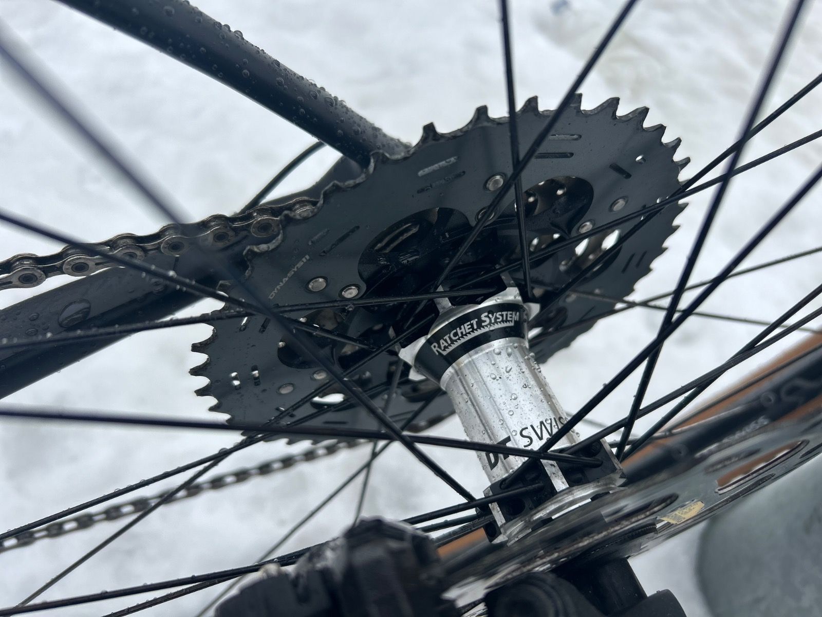 Велосипед Merida big nine 7000 (carbon di2)