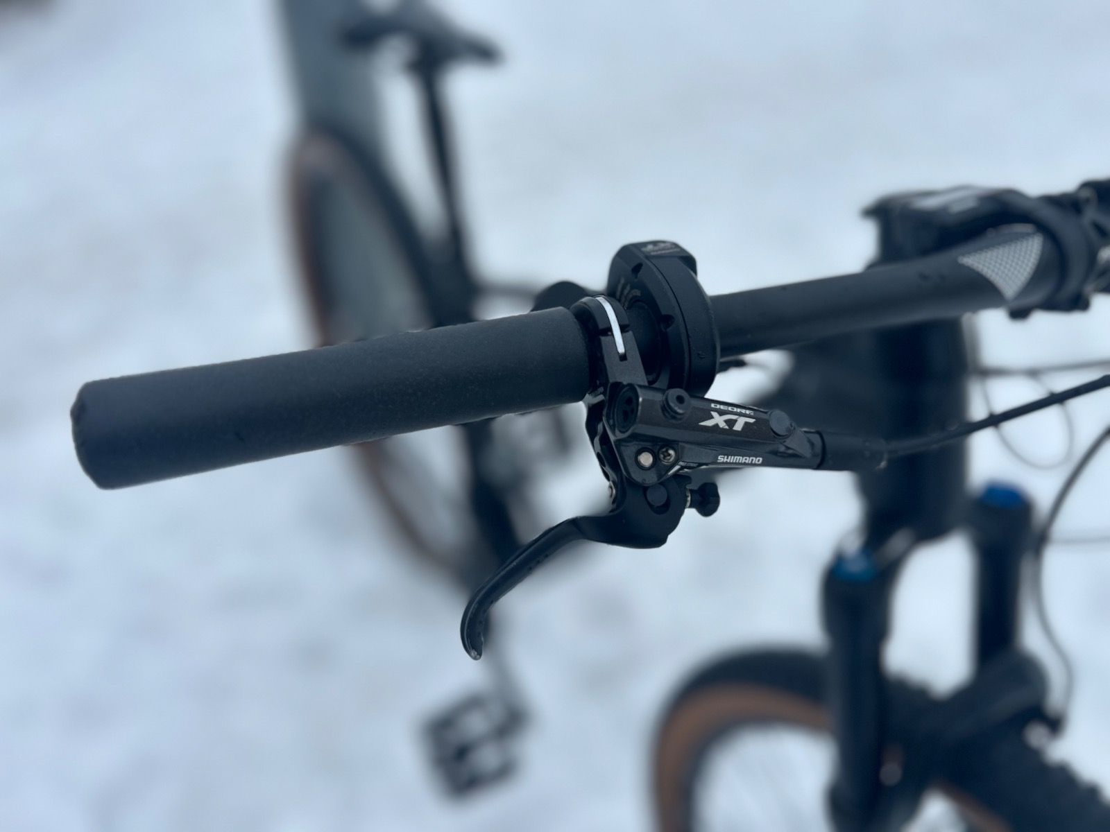 Велосипед Merida big nine 7000 (carbon di2)