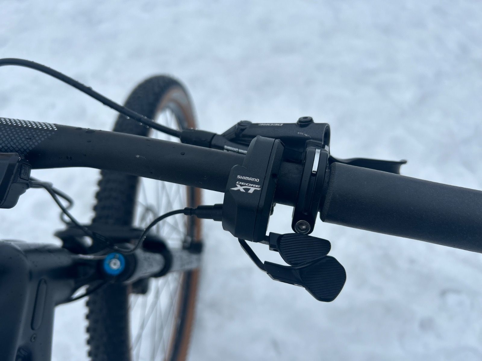 Велосипед Merida big nine 7000 (carbon di2)