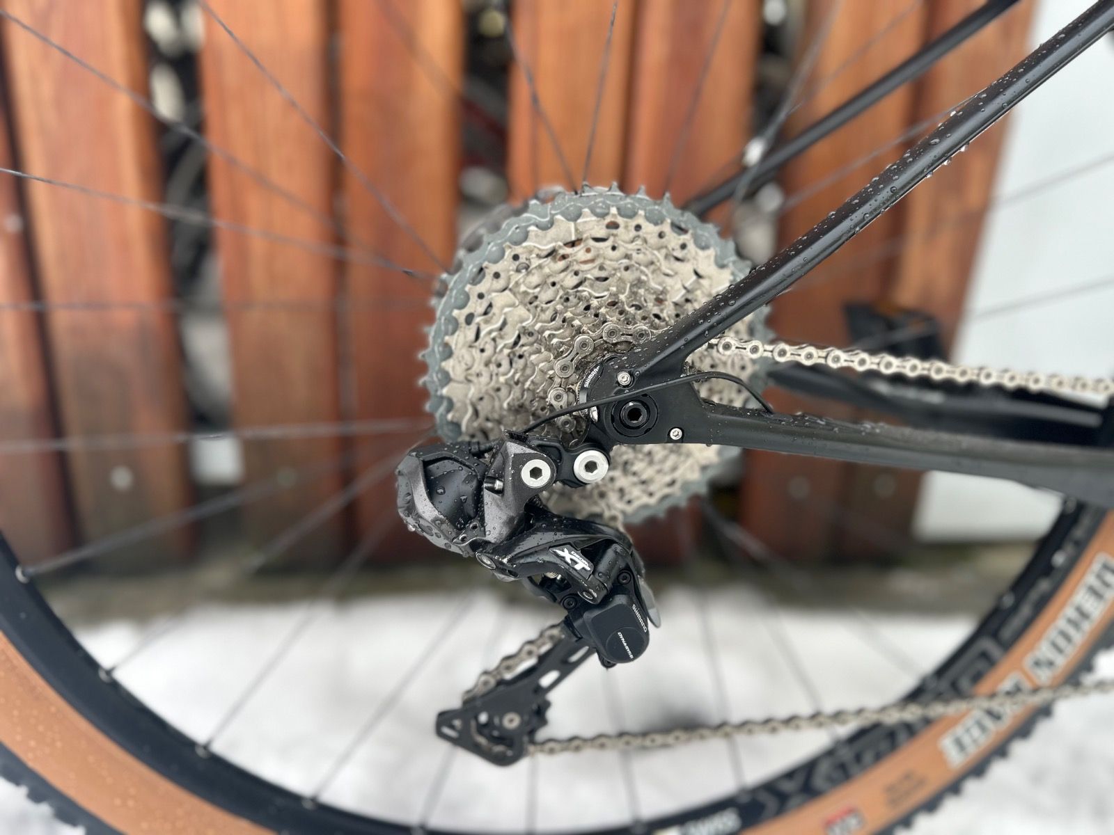 Велосипед Merida big nine 7000 (carbon di2)