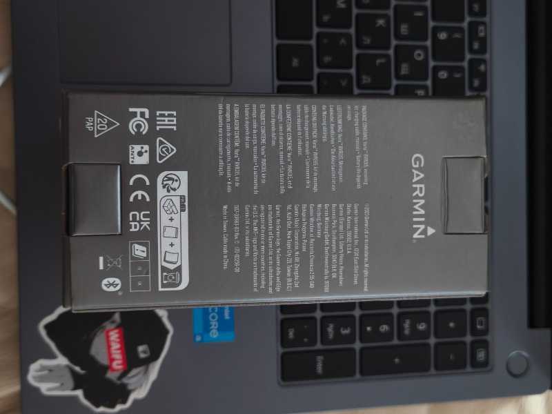 Новый радар Varia RVR 315