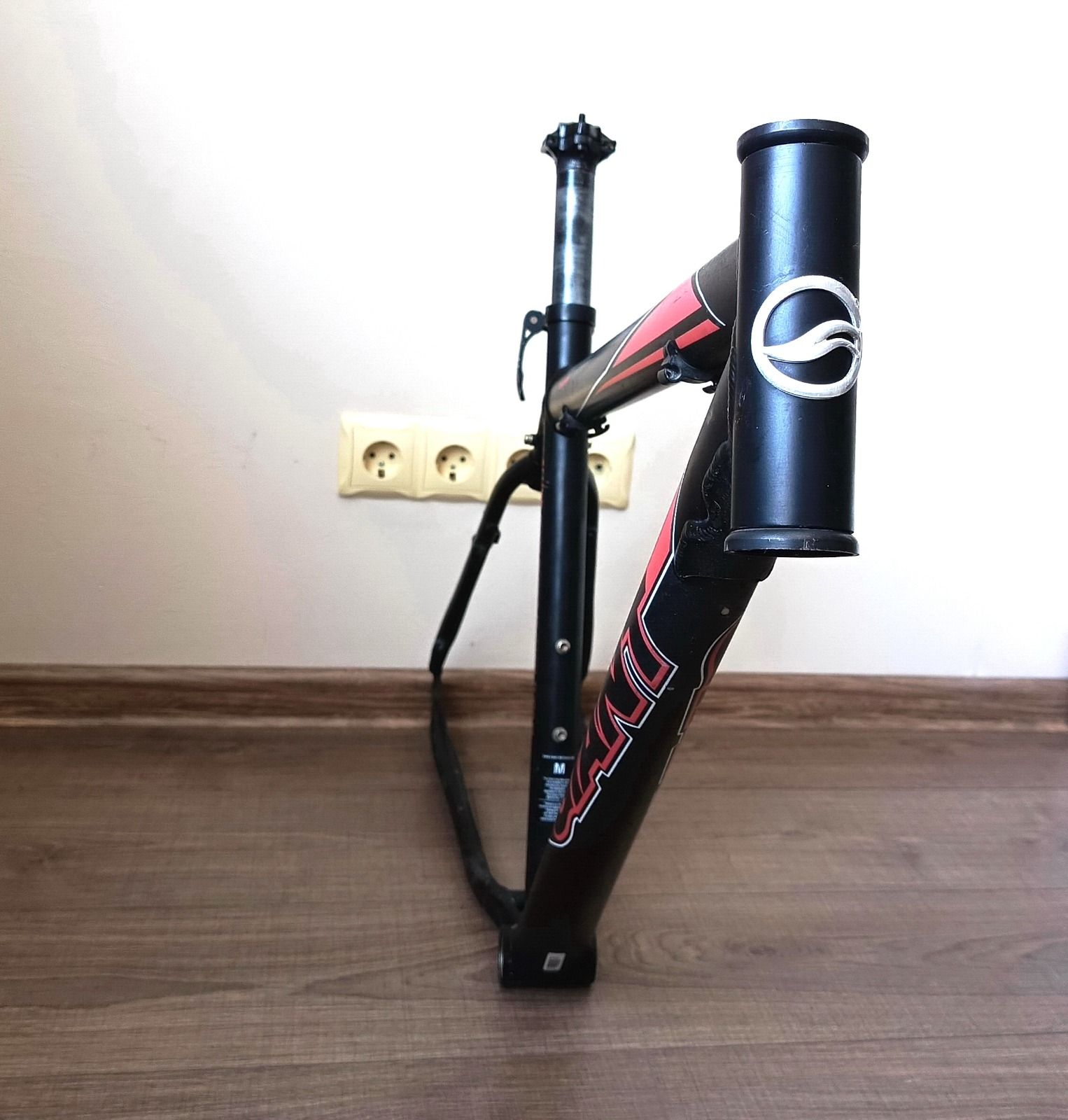 Рама алюминиевая Giant, 26 дюймов, размер M