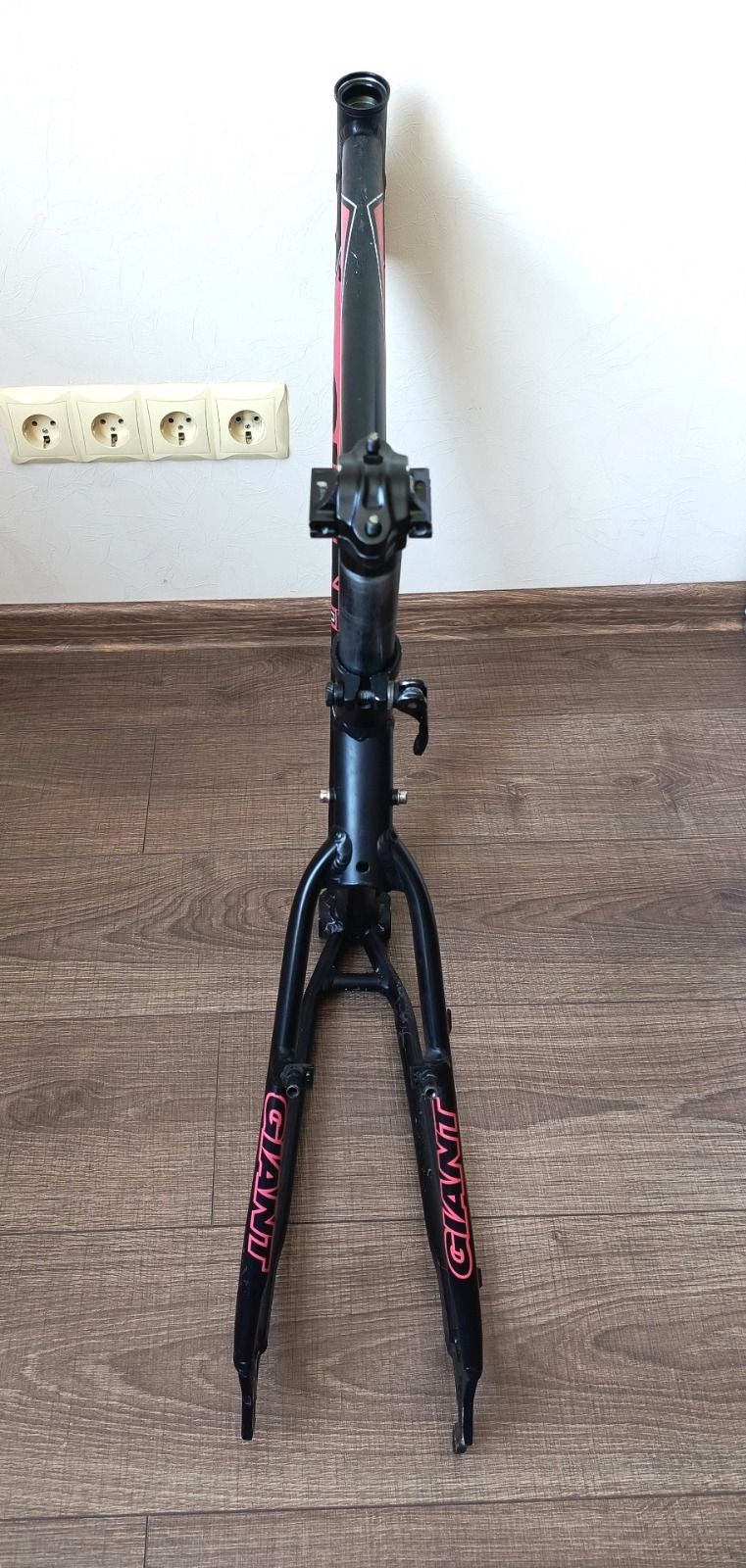 Рама алюминиевая Giant, 26 дюймов, размер M