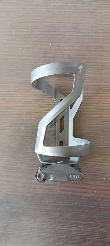 Specialized Zee Cage II Right with Tool Bottle Cage + Tool - Matte Black