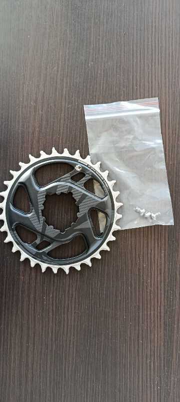 Новая Звезда sram eagle lunar 32t 3mm офсет