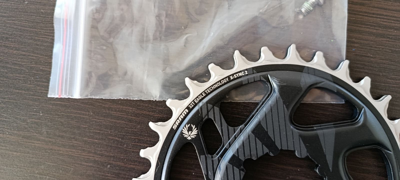 Новая Звезда sram eagle lunar 32t 3mm офсет