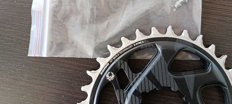 Новая Звезда sram eagle lunar 32t 3mm офсет