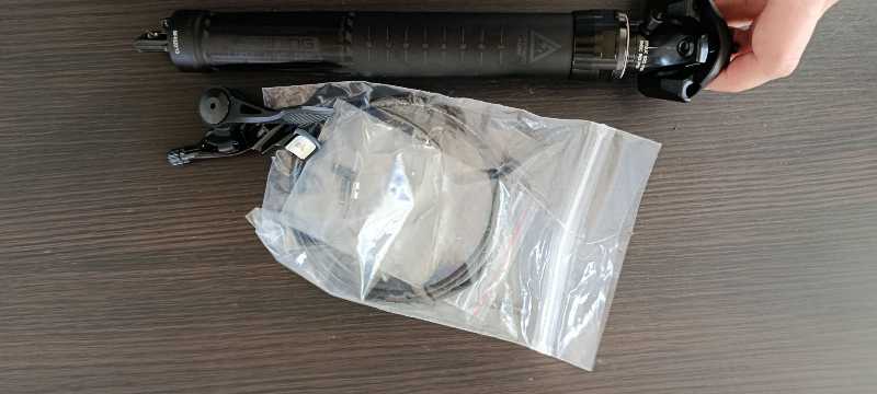 Specialized command post 34.9mm 160mm