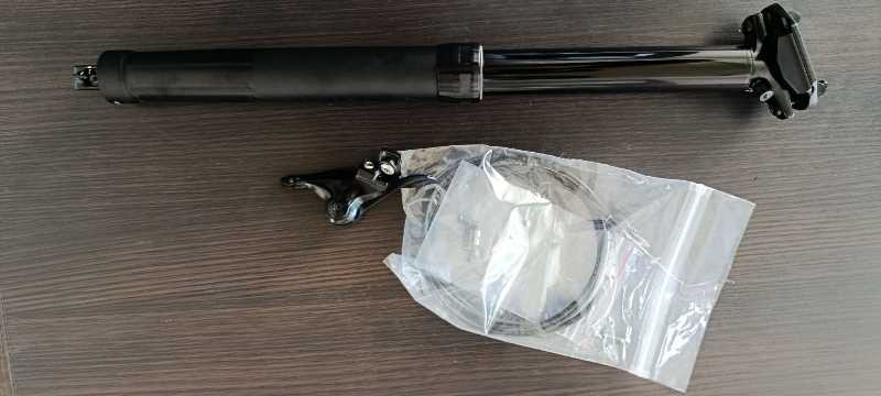 Specialized command post 34.9mm 160mm