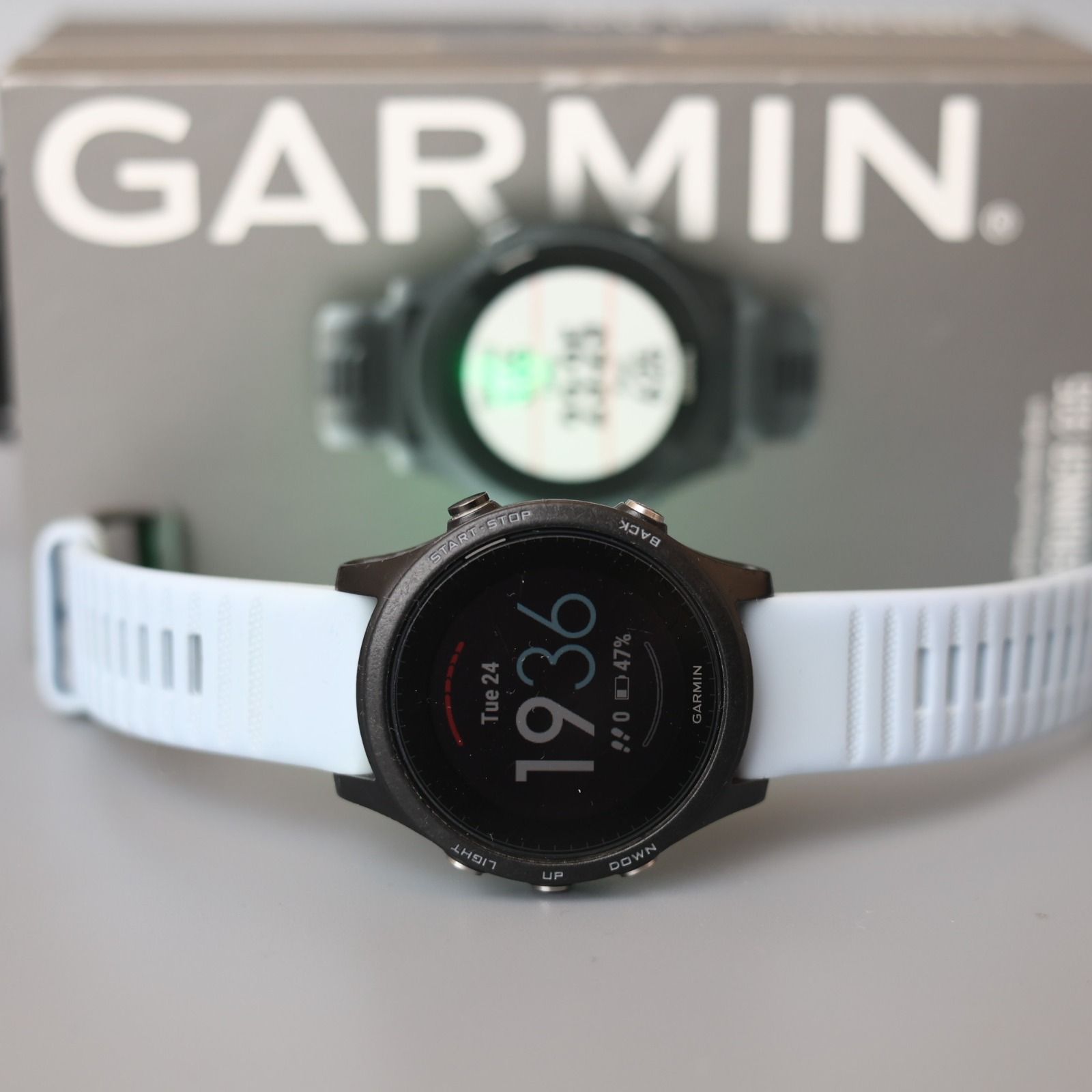 Garmin Forerunner 935 +дат.пульса Garmin HRM-DUAL