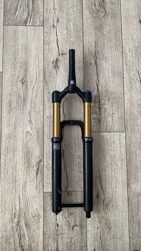 Вилка FOX 36 2021 GRIP2 Factory