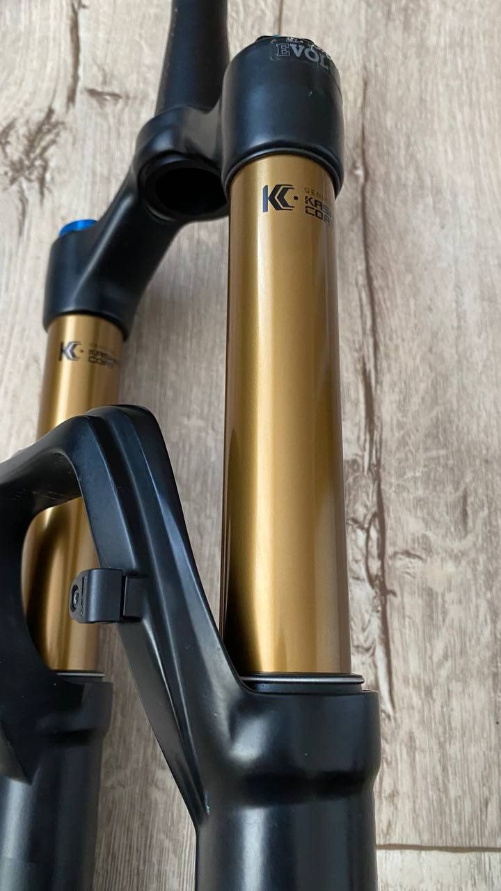 Вилка FOX 36 2021 GRIP2 Factory