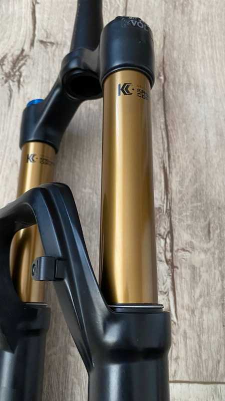 Вилка FOX 36 2021 GRIP2 Factory