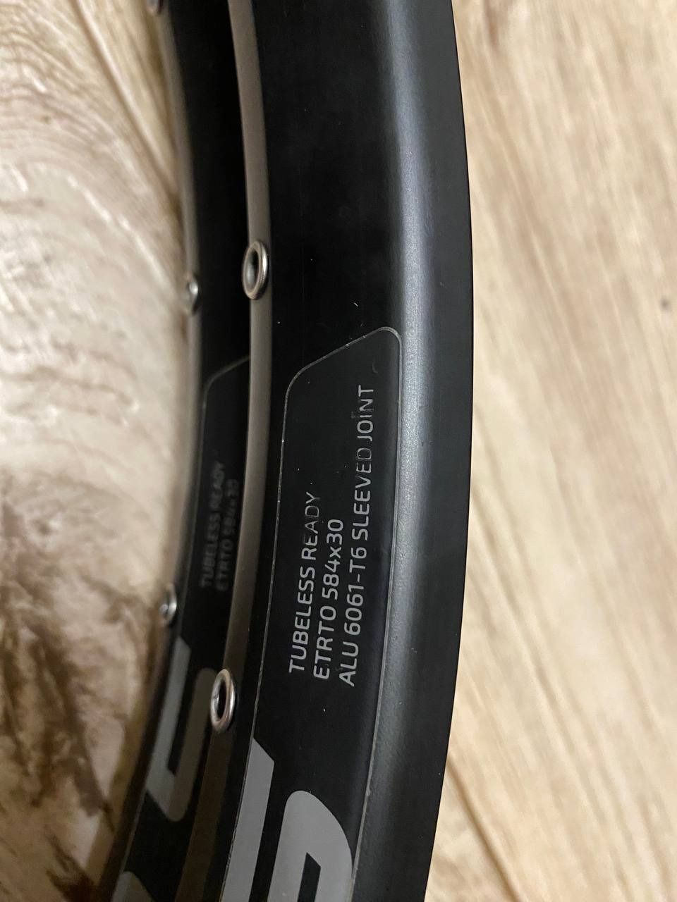 Новые обода Dartmoor Patrol 27.5