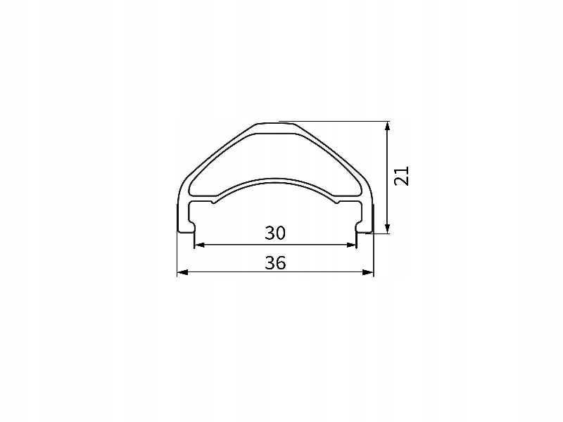 Новые обода Dartmoor Patrol 27.5