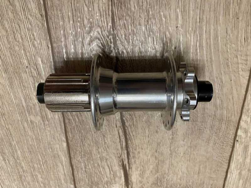 Втулка задняя Boost Novatec 12x148mm HG