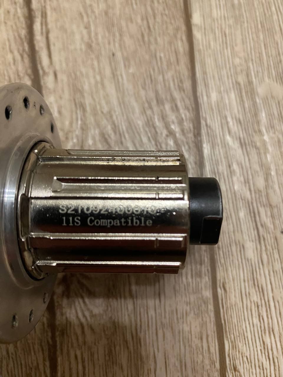 Втулка задняя Boost Novatec 12x148mm HG