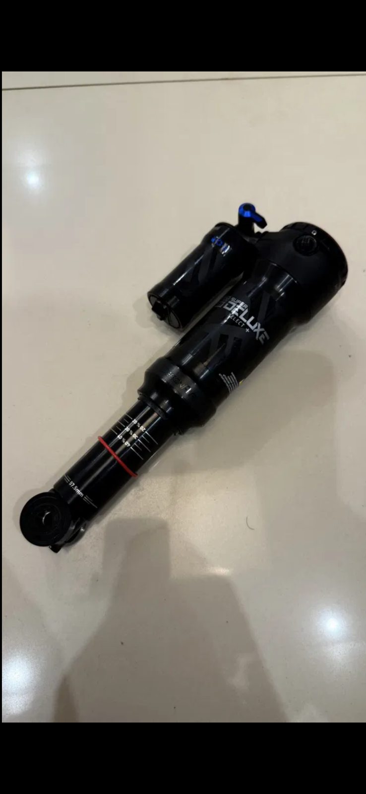 Rockshox Superdeluxe Select+ 205x57.5