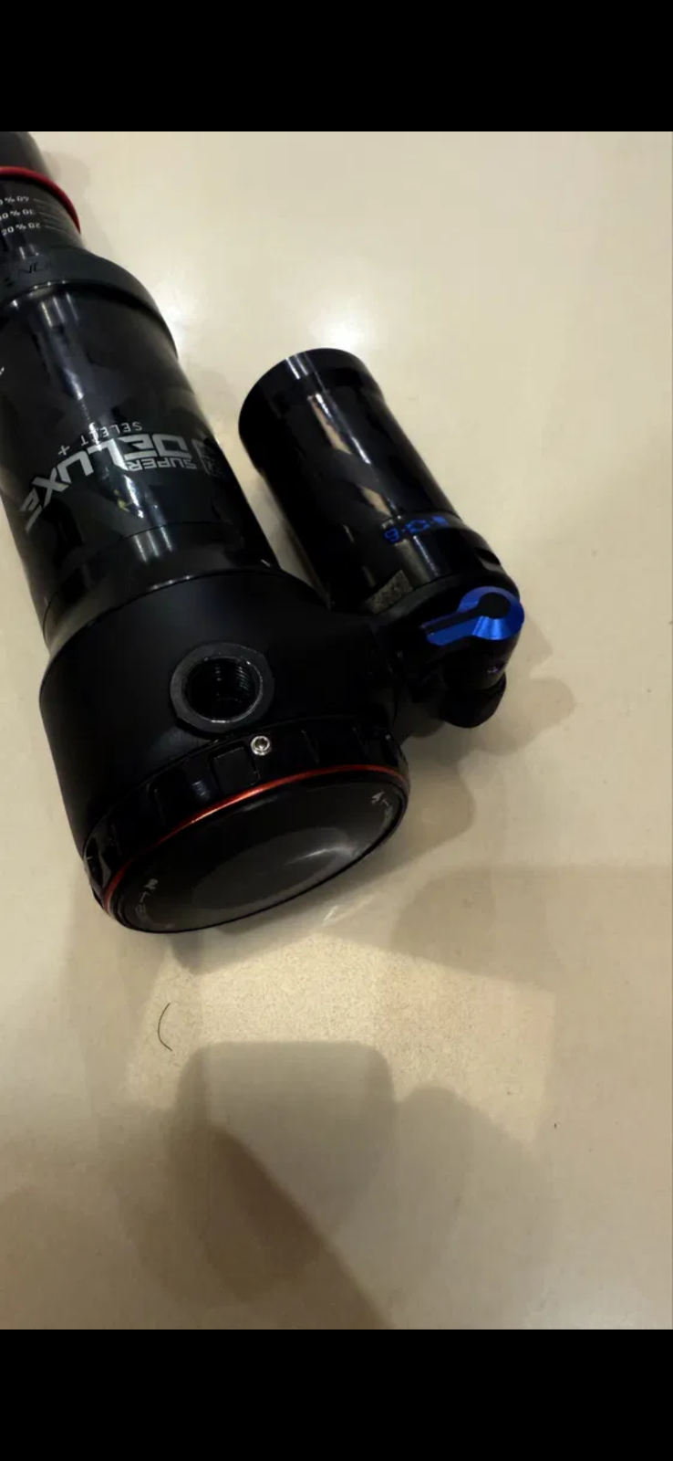 Rockshox Superdeluxe Select+ 205x57.5