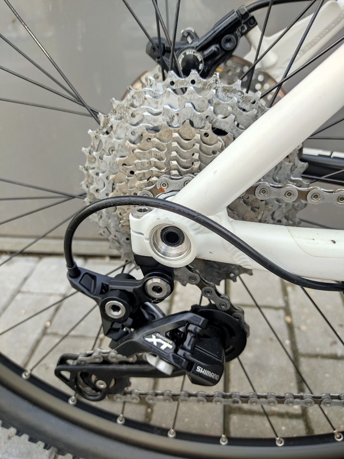 Велосипед RADON ZR Race, FOX, Deore XT, SLX, рама М.