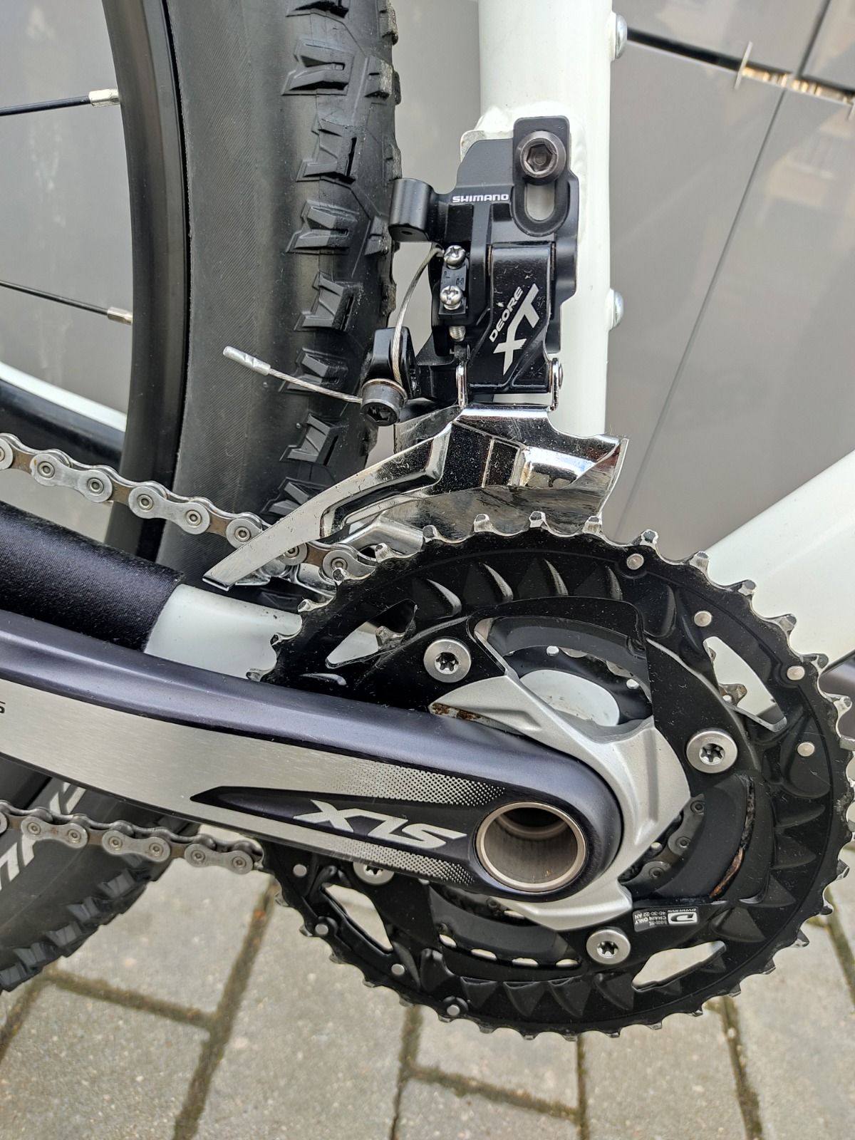 Велосипед RADON ZR Race, FOX, Deore XT, SLX, рама М.