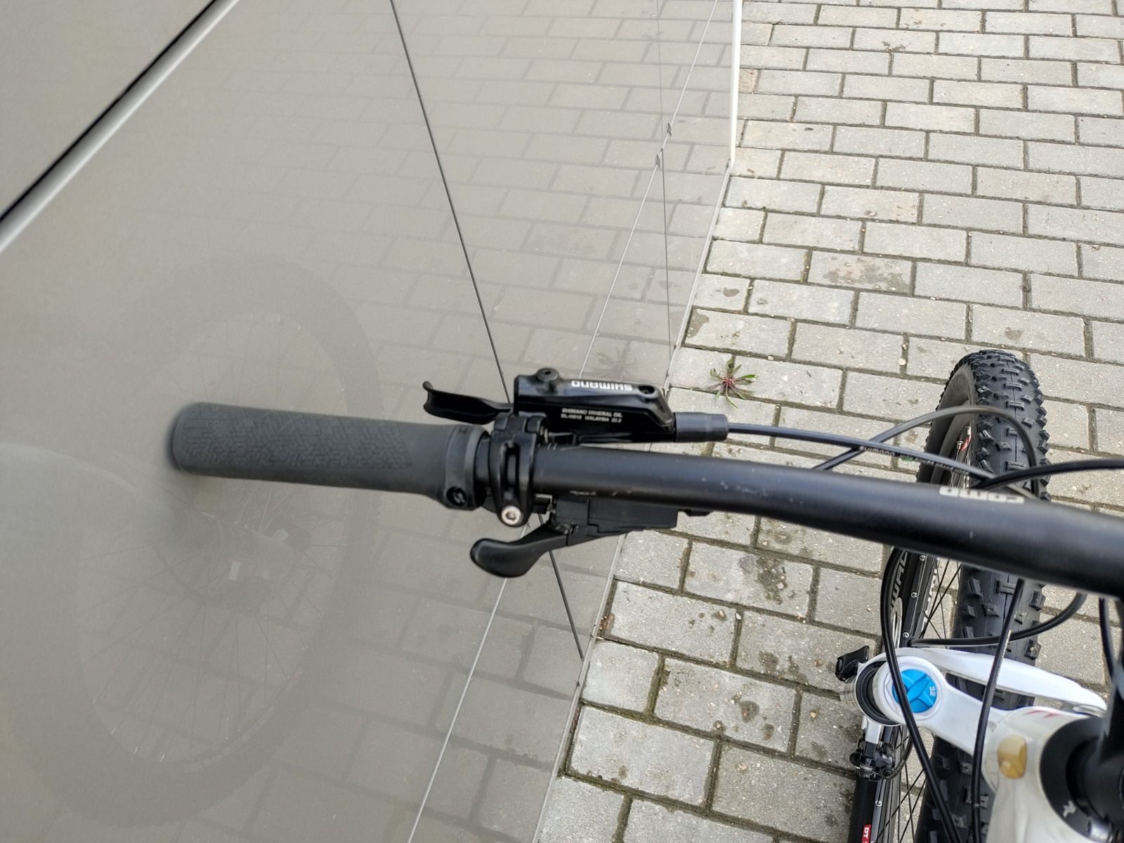 Велосипед RADON ZR Race, FOX, Deore XT, SLX, рама М.