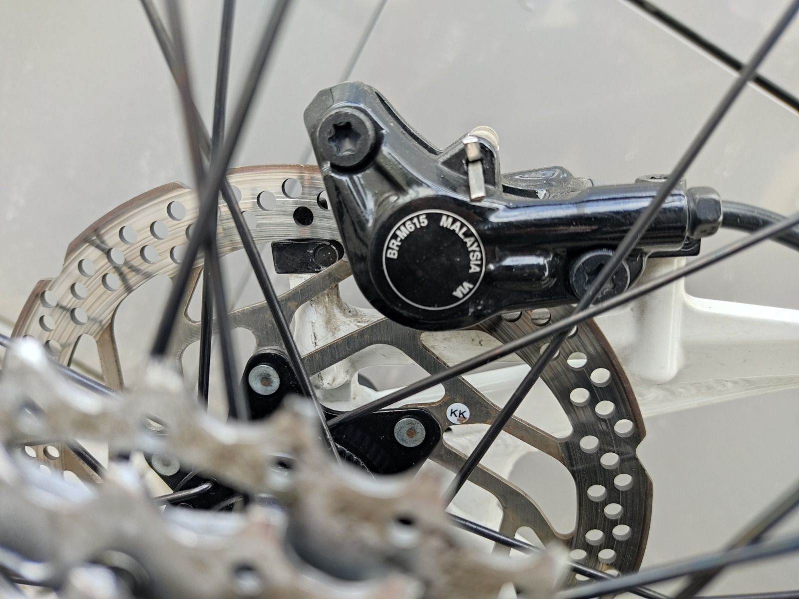 Велосипед RADON ZR Race, FOX, Deore XT, SLX, рама М.