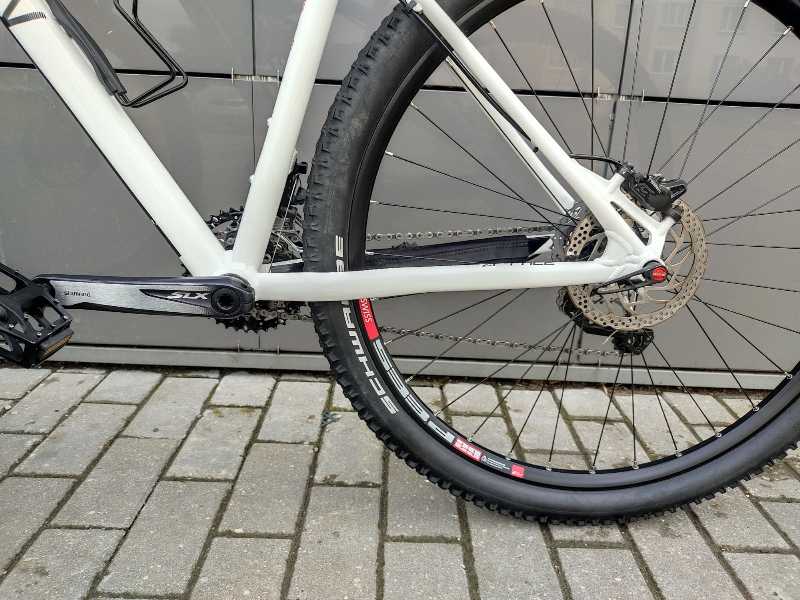 Велосипед RADON ZR Race, FOX, Deore XT, SLX, рама М.