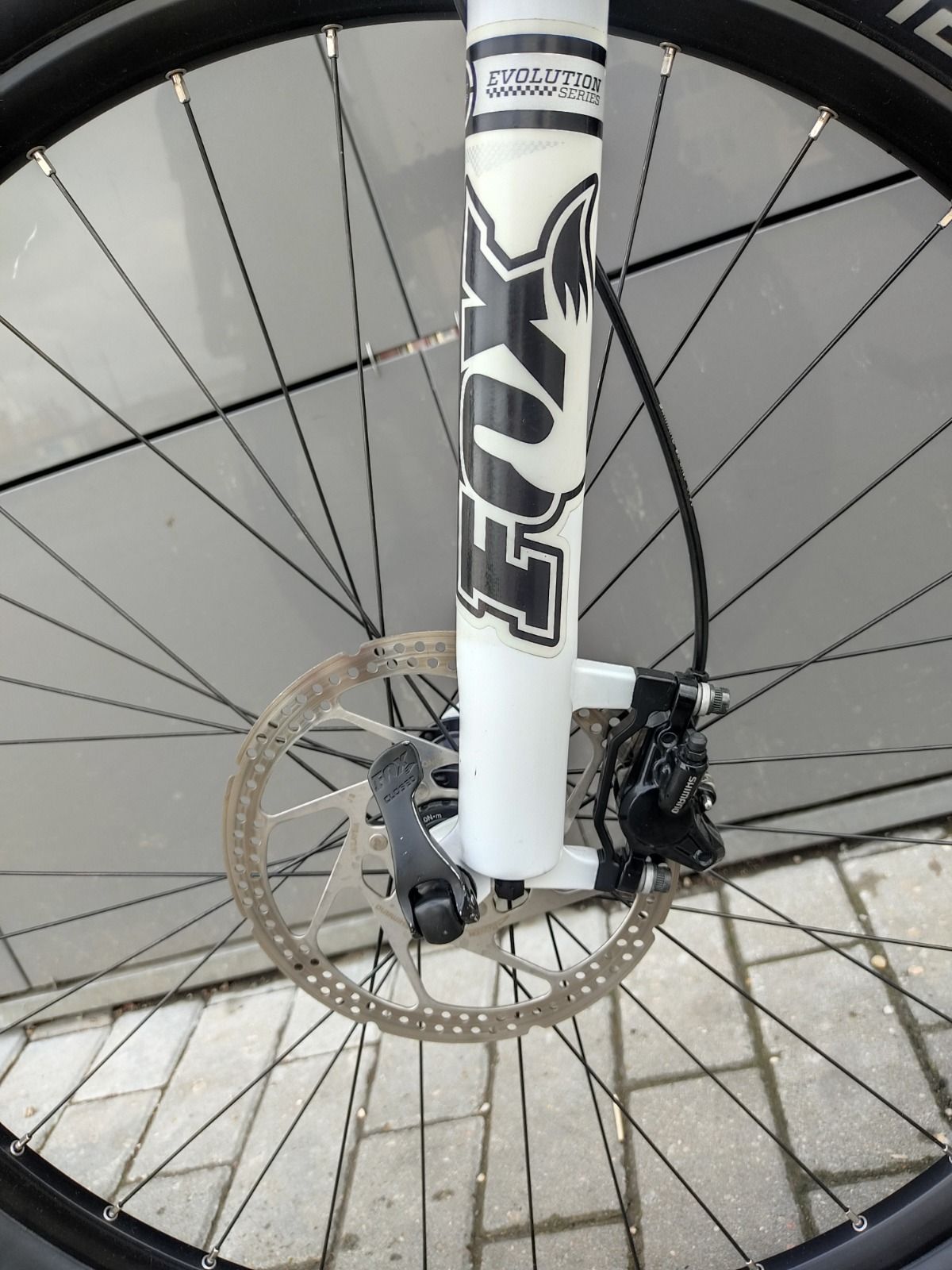 Велосипед RADON ZR Race, FOX, Deore XT, SLX, рама М.