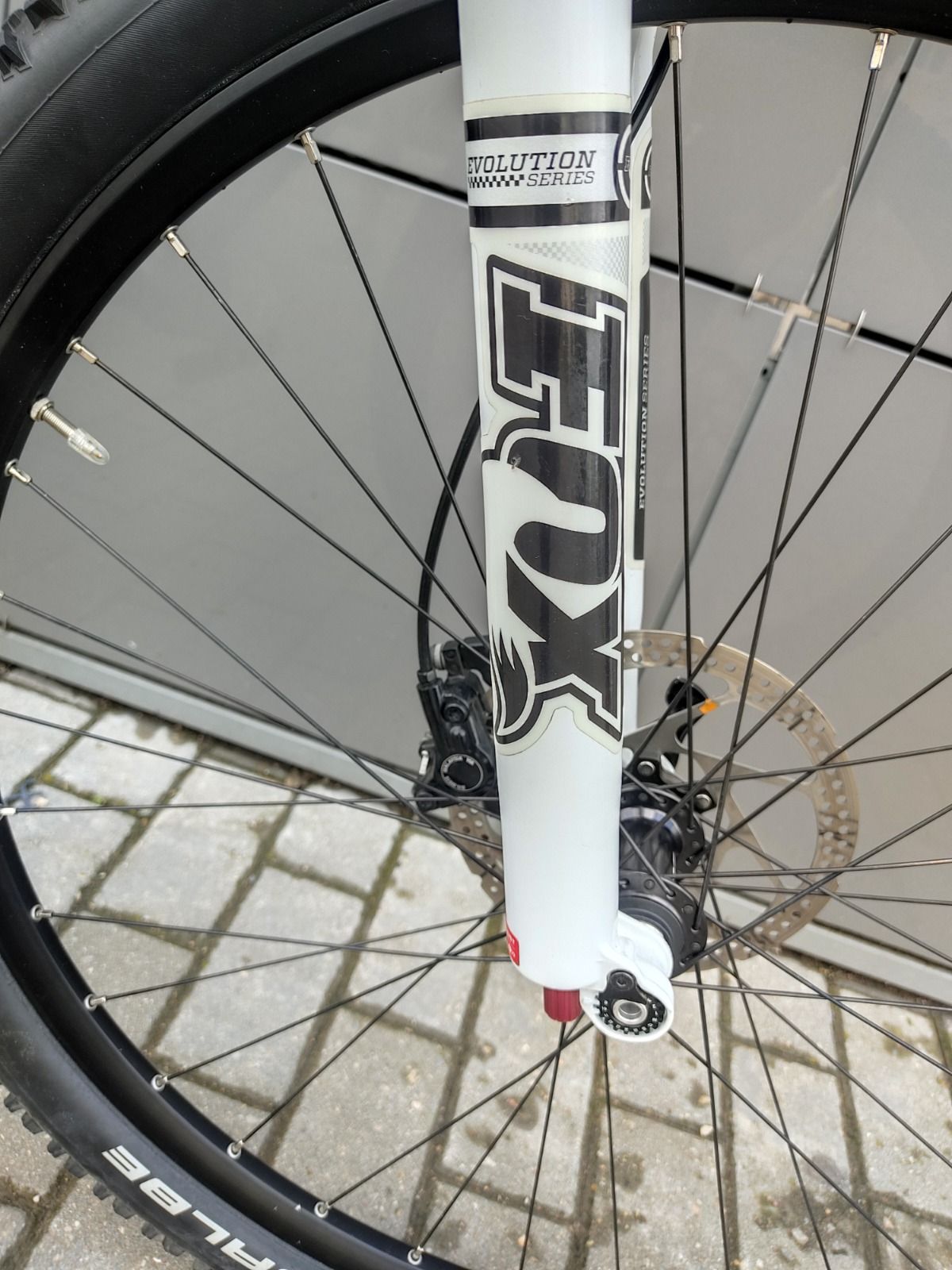 Велосипед RADON ZR Race, FOX, Deore XT, SLX, рама М.