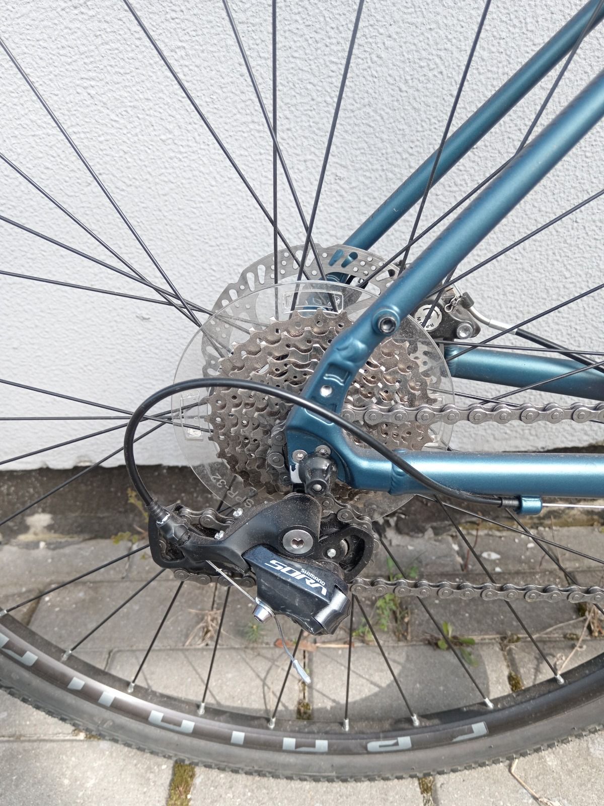 Алюминиевый Гравийник, размер L