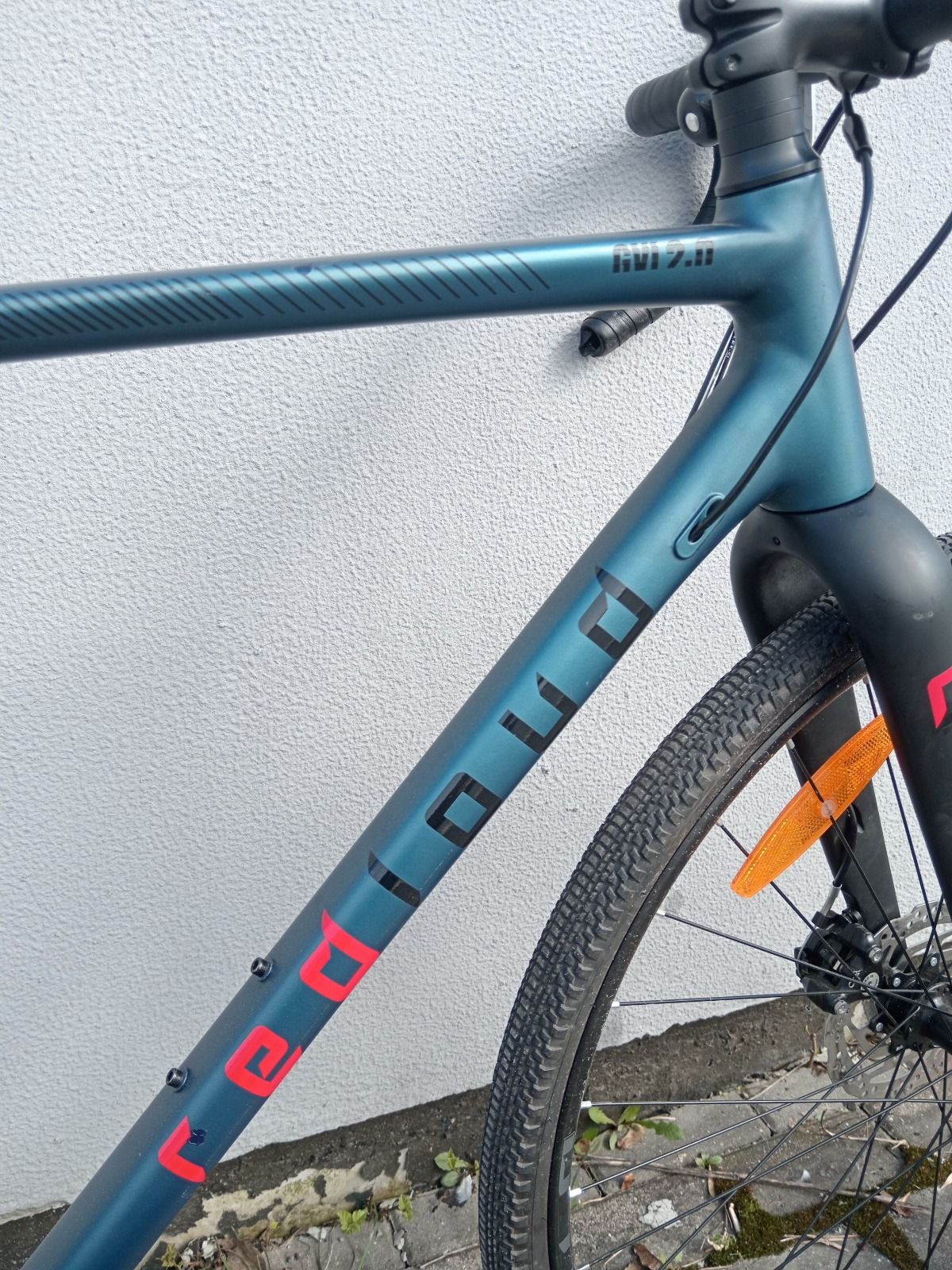 Алюминиевый Гравийник, размер L