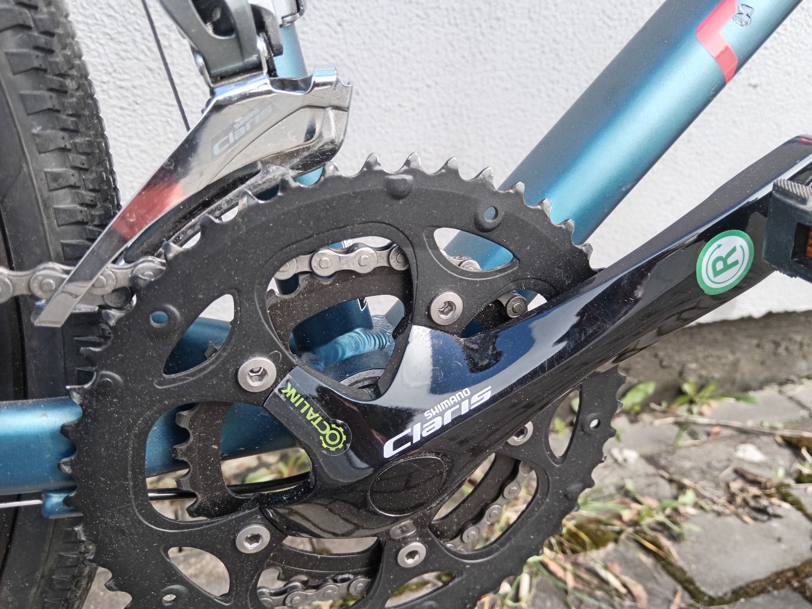 Алюминиевый Гравийник, размер L