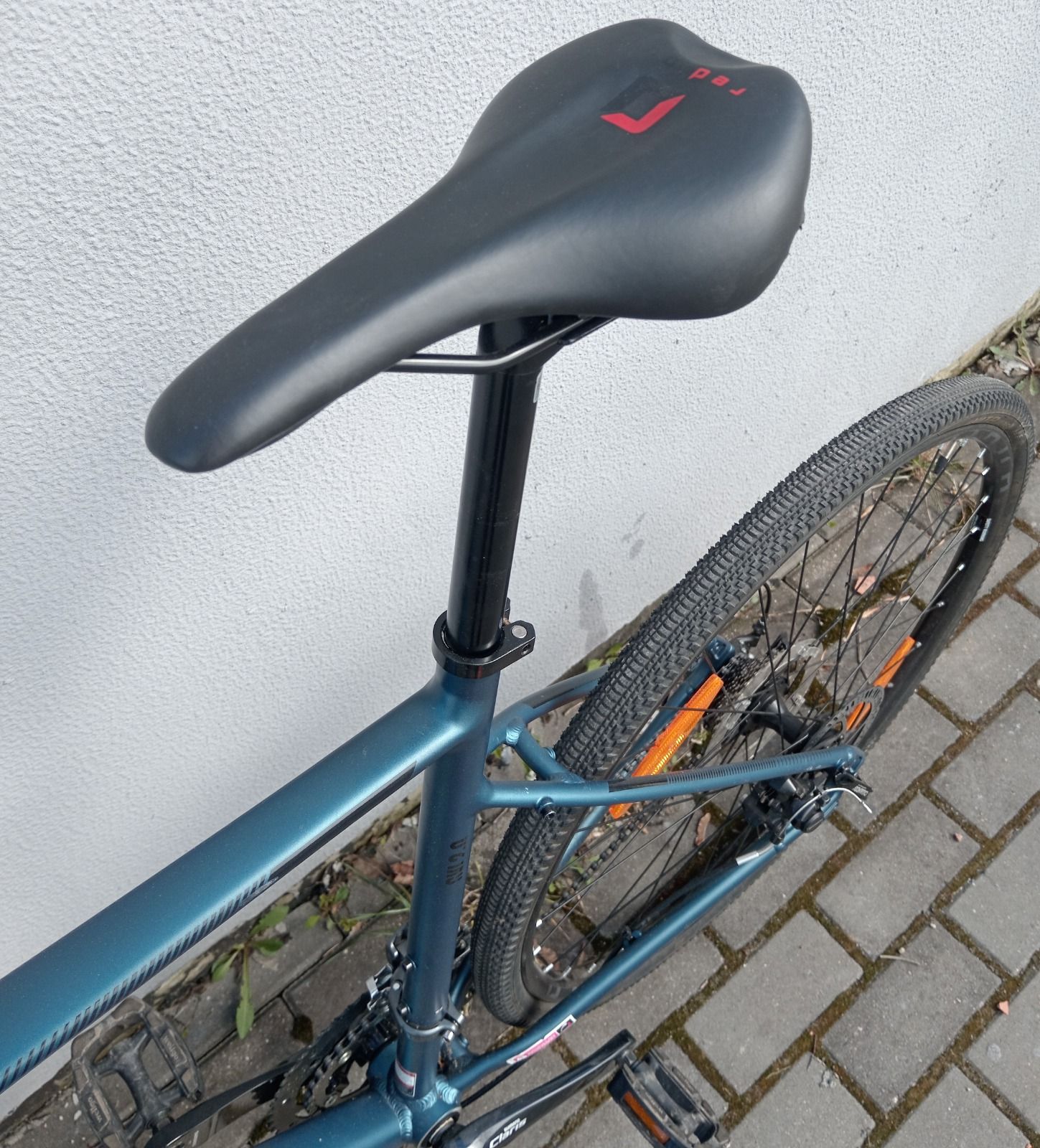 Алюминиевый Гравийник, размер L