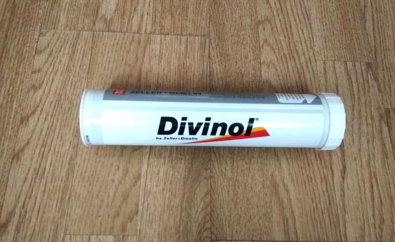 Смазка Divinol (100 грамм)