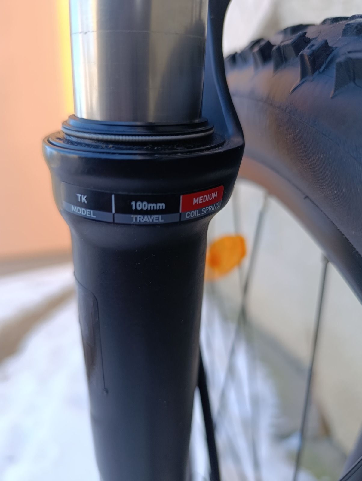 Велосипед KROSS на осях, DEORE,ROCKSHOX