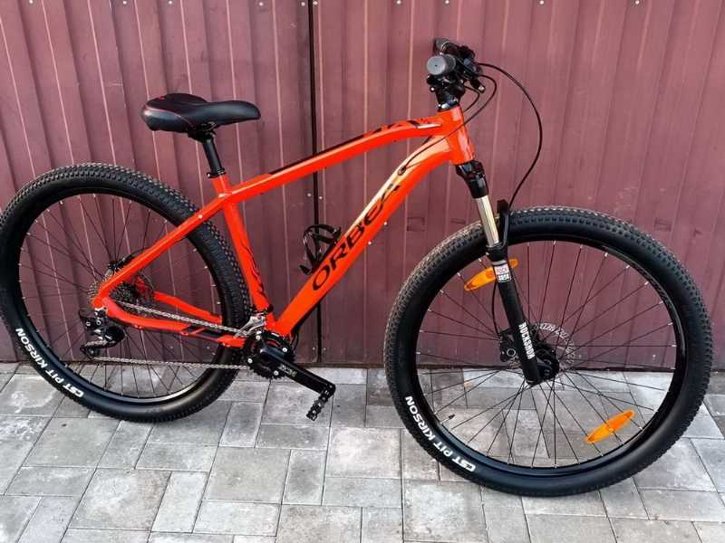 Велосипед Orbea Spain