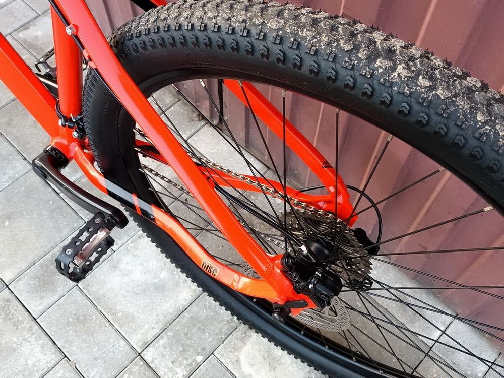 Велосипед Orbea Spain