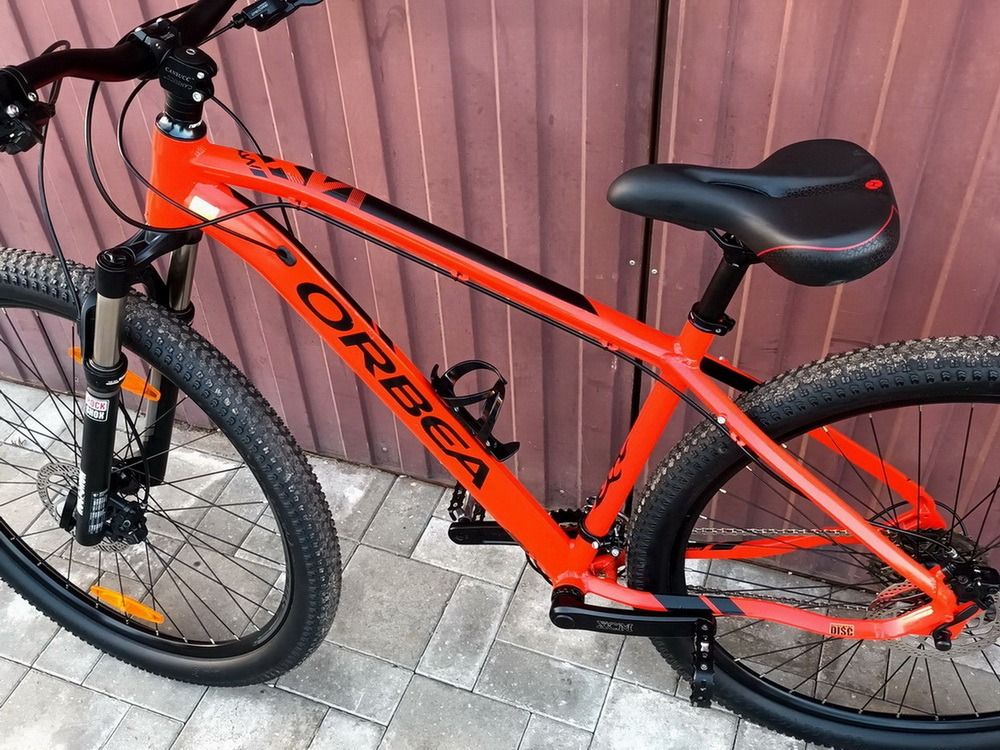 Велосипед Orbea Spain