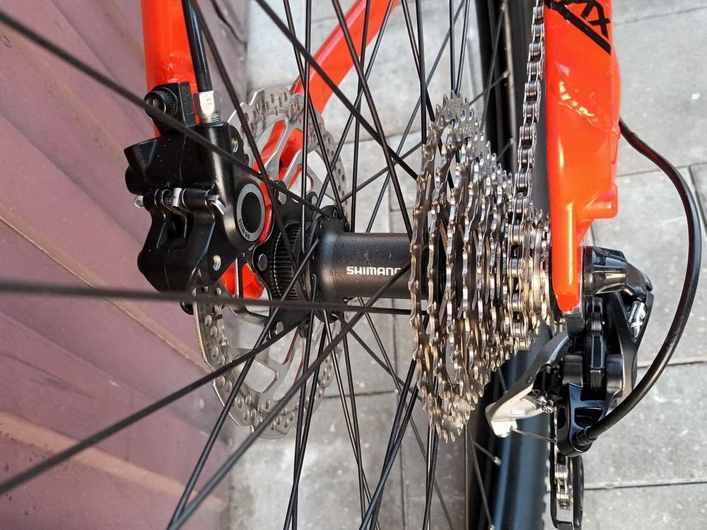 Велосипед Orbea Spain