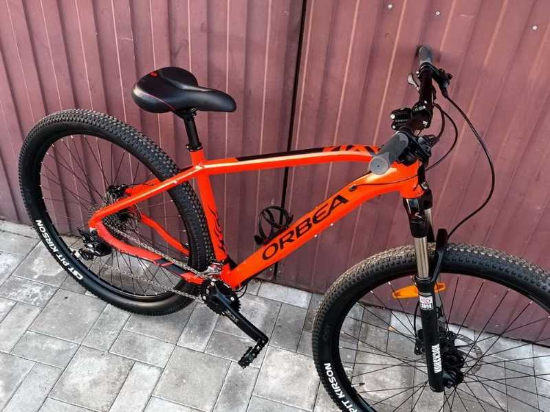 Велосипед Orbea Spain