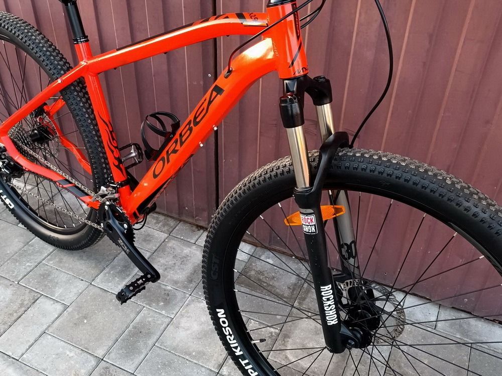 Велосипед Orbea Spain