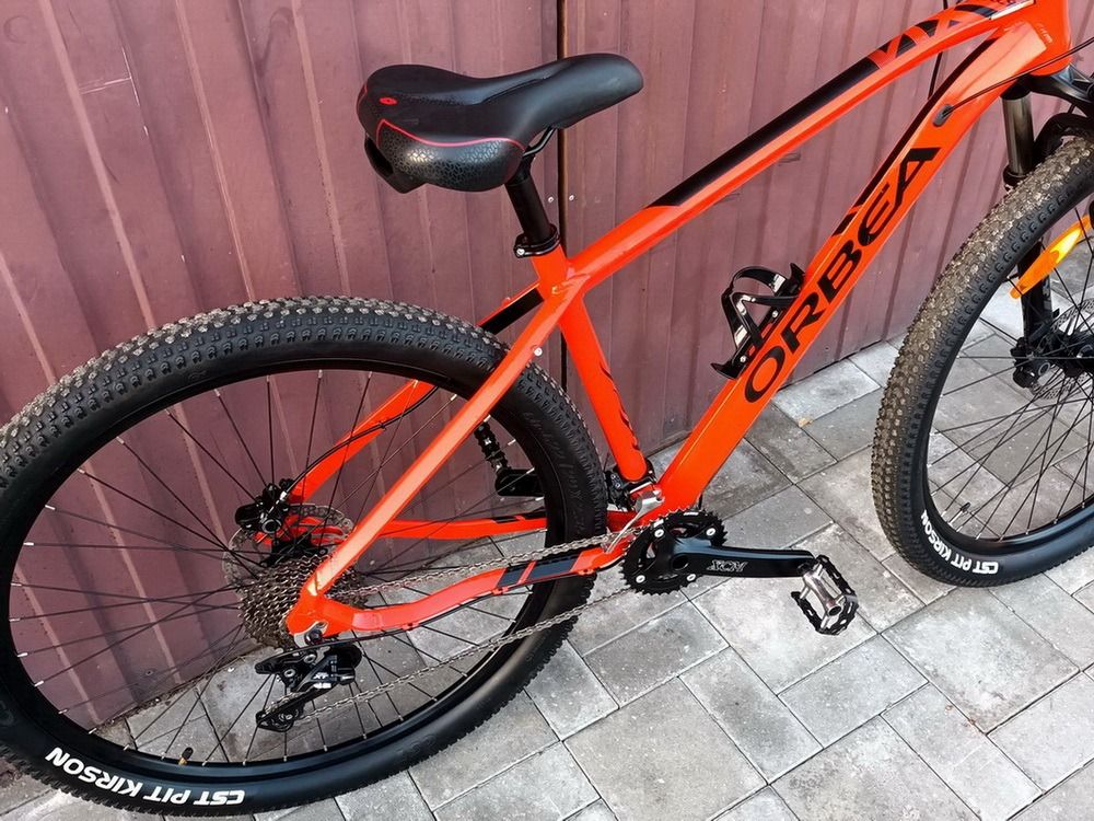 Велосипед Orbea Spain