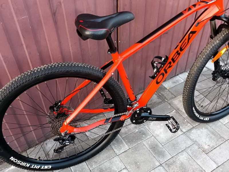 Велосипед Orbea Spain