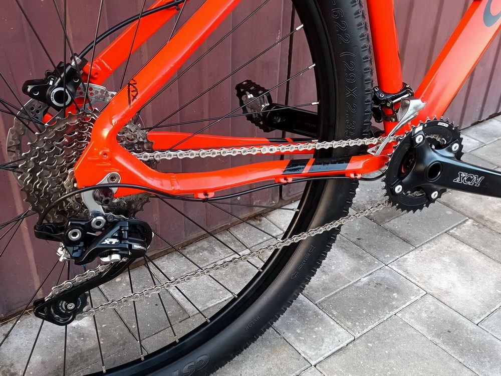 Велосипед Orbea Spain