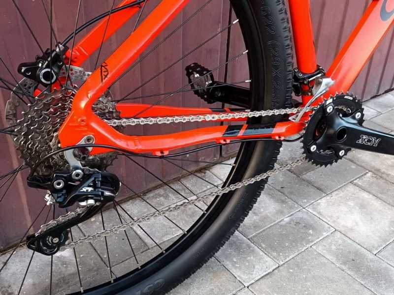Велосипед Orbea Spain