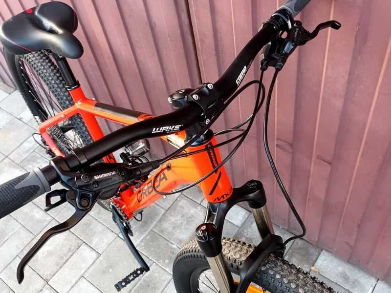 Велосипед Orbea Spain