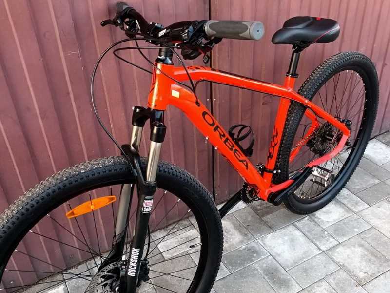 Велосипед Orbea Spain